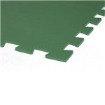 Ficha técnica e caractérísticas do produto Tapete Tatame Eva 100x100x1,5cm 15mm Verde Bandeira