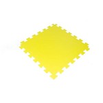 Ficha técnica e caractérísticas do produto Tapete Tatame Eva 100x100x1cm 10mm Amarelo