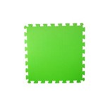 Ficha técnica e caractérísticas do produto Tapete Tatame EVA 50cm X 50cm X 17 Mm - Verde - Verde