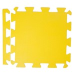 Ficha técnica e caractérísticas do produto Tapete Tatame Eva 50X50X1Cm Amarelo