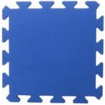 Ficha técnica e caractérísticas do produto Tapete Tatame Eva Azul Royal 30X30X1cm 10mm Loja da Maria