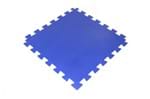 Ficha técnica e caractérísticas do produto Tapete Tatame Eva Loja da Maria 100x100x1,5cm 15mm Azul Royal