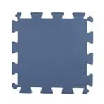 Ficha técnica e caractérísticas do produto Tapete Tatame Loja da Maria Eva 50x50x1,5cm 15mm Azul Marinho