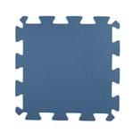 Ficha técnica e caractérísticas do produto Tapete Tatame Loja da Maria Eva 50x50x1cm 10mm Azul Marinho