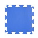 Ficha técnica e caractérísticas do produto Tapete Tatame Loja da Maria Eva 50x50x1cm 10mm Azul Royal