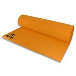 Ficha técnica e caractérísticas do produto Tapete Yoga / Pilates 180cm X 60cm X 0,5cm Muvin - Laranja