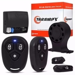 Ficha técnica e caractérísticas do produto Taramps Alarme Automotivo Carro Tw20 Universal 2 Controles