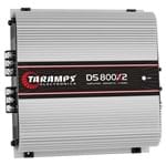 Taramps Ds800x2 / Ds800 Digital 800w Rms 2 Canais - 2 Ohms