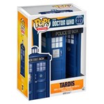 Ficha técnica e caractérísticas do produto Tardis - Funko Pop Doctor Who