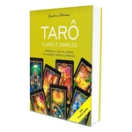 Ficha técnica e caractérísticas do produto Tarô Claro e Simples