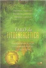 Ficha técnica e caractérísticas do produto Tarô da Fitoenergética - Luz da Serra