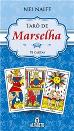 Ficha técnica e caractérísticas do produto Taro de Marselha - Alfabeto - 1