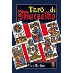 Ficha técnica e caractérísticas do produto Tarô De Marselha