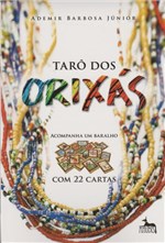 Ficha técnica e caractérísticas do produto Taro dos Orixas - Anubis