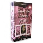Tarot dos Deuses Hindus 38 Cartas Editora Alfabeto