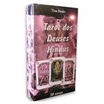 Ficha técnica e caractérísticas do produto Tarot dos Deuses Hindus 38 Cartas Editora Alfabeto