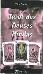 Ficha técnica e caractérísticas do produto Tarot dos Deuses Hindus - Alfabeto -