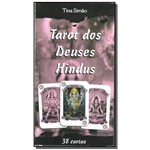 Ficha técnica e caractérísticas do produto Tarot dos Deuses Hindus