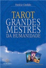 Ficha técnica e caractérísticas do produto Tarot Grandes Mestres Da Humanidade - Luz Da Serra
