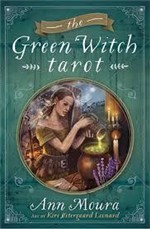 Ficha técnica e caractérísticas do produto Tarot The Green Witch Tarot