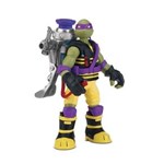 Ficha técnica e caractérísticas do produto Tartaruga Ninja - Boneco Ação Donatello 12 Cm - Multikids