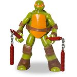 Ficha técnica e caractérísticas do produto Tartaruga Ninja Michelangelo Gigante - Mimo