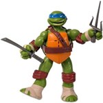 Ficha técnica e caractérísticas do produto Tartarugas Ninja com Som Leonardo