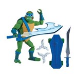 Ficha técnica e caractérísticas do produto Tartarugas Ninja - Figura Básica - Leonardo - Sunny