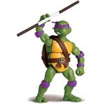 Ficha técnica e caractérísticas do produto Tartarugas Ninja Figura Retro Donatello