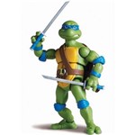 Ficha técnica e caractérísticas do produto Tartarugas Ninja Figura Retro Leonardo