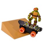 Ficha técnica e caractérísticas do produto Tartarugas Ninja Veículo Básico - Skate - Multikids