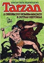 Ficha técnica e caractérísticas do produto Tarzan: a Origem do Homem-Macaco e Outras Histórias