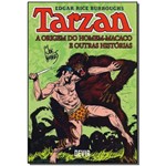 Ficha técnica e caractérísticas do produto Tarzan - a Origem do Homem-macaco