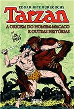 Ficha técnica e caractérísticas do produto Tarzan a Origem do Homem-macaco