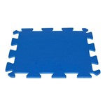 Ficha técnica e caractérísticas do produto Tatame de EVA Azul 50x50 - Unitário - Evasola