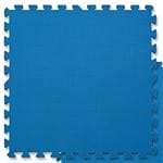 Ficha técnica e caractérísticas do produto Tatame EVA 2 Peças 2cm Azul 40100018 - Mor