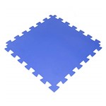 Ficha técnica e caractérísticas do produto Tatame Tapete EVA Loja da Maria 100x100x1,5 15mm Azul Royal