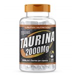 Ficha técnica e caractérísticas do produto Taurina 120 Cápsulas