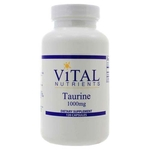 Ficha técnica e caractérísticas do produto Taurine 1000 mg 120 Capsules