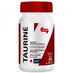 Ficha técnica e caractérísticas do produto Taurine 550mg 60 Cápsulas Vitafor