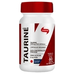 Ficha técnica e caractérísticas do produto Taurine 60 Cápsulas Vitafor