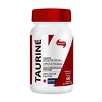 Ficha técnica e caractérísticas do produto Taurine Pote 60 Cápsulas 550mg - Vitafor