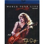 Taylor Swift - Speak Now: World Tour Live - Blu Ray Importado