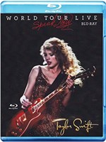 Ficha técnica e caractérísticas do produto Taylor Swift - Speak Now: World Tour Live - Blu Ray Importado