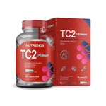 Ficha técnica e caractérísticas do produto TC 2 - Colágeno tipo II - 60 cápsulas