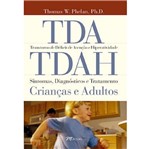 Ficha técnica e caractérísticas do produto Tda Tdah - M Books