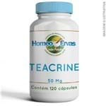 Ficha técnica e caractérísticas do produto Teacrine 50Mg - 120 Cápsulas