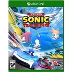 Ficha técnica e caractérísticas do produto Team Sonic Racing - Xbox One - Microsoft