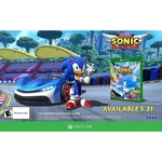 Ficha técnica e caractérísticas do produto Team Sonic Racing - Xbox One
