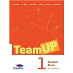 Ficha técnica e caractérísticas do produto Team Up Vol 1 - Ftd - 952630